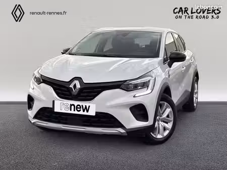 Renault Captur E-Tech 1.6 145 Business