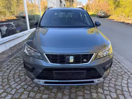 Seat Ateca 2.0 TSI 190 FR 4x4