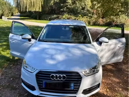 Audi A1 TDI 90