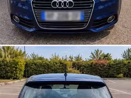 Audi A1 1.6 TDI 105
