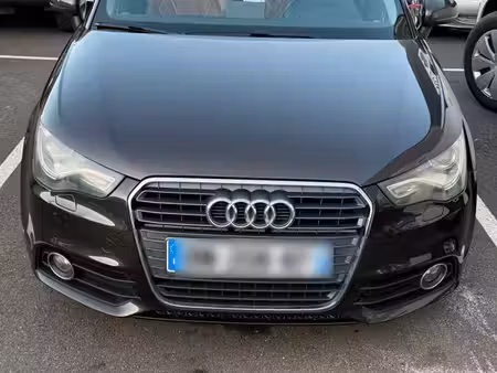 Audi A1 1.4 TFSI 122