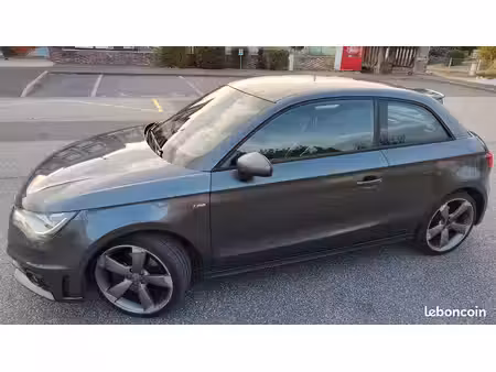 Audi A1 2.0 TDI 143 S line