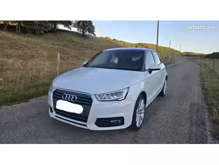 Audi A1 1.6 TDI 116 S line