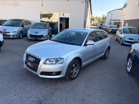 Audi A3 1.6 TFSI 110