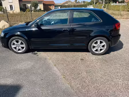 Audi A3 TDI 105