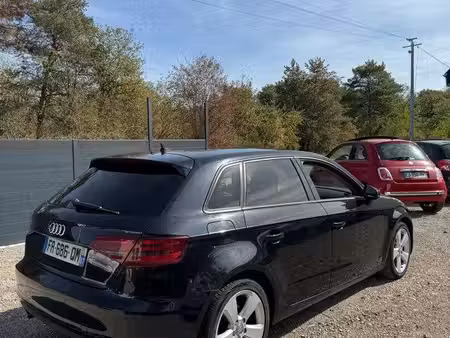 Audi A3 2.0 TDI 150