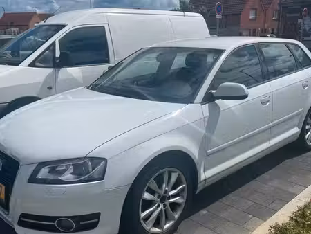 Audi A3 2.0 TDI 140 quattro