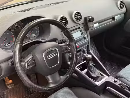 Audi A3 2.0 TDI 140