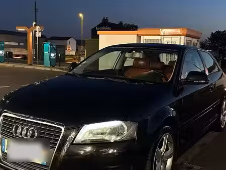 Audi A3 2.0 TDI 140