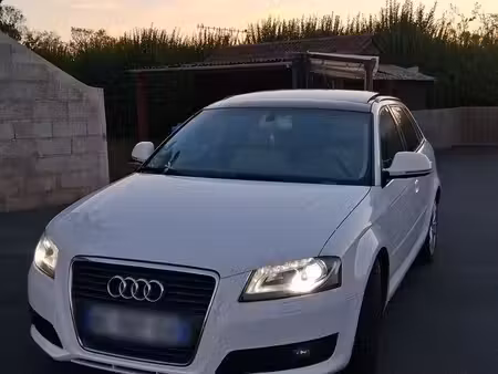 Audi A3 2.0 TDI 170