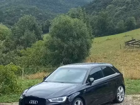 Audi A3 2.0 TDI 150 S line