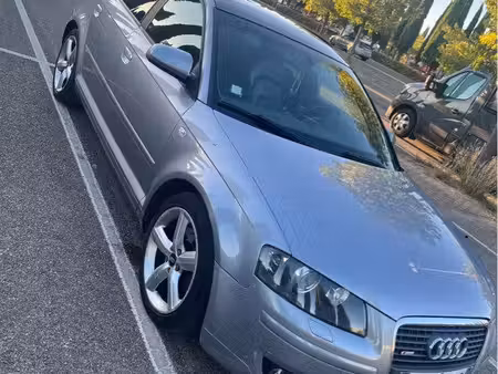 Audi A3 S line