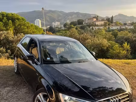 Audi A3 2.0 TDI 150 S line