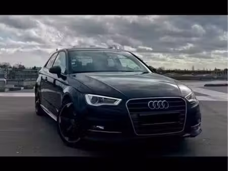 Audi A3 2.0 TDI 150 S line