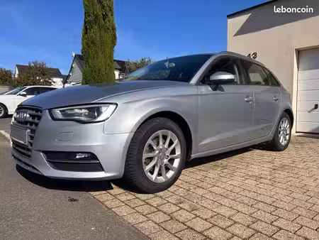 Audi A3 2.0 TDI 150