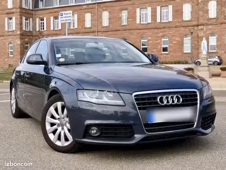 Audi A4 V6 2.7 TDI 190 Ambition Luxe