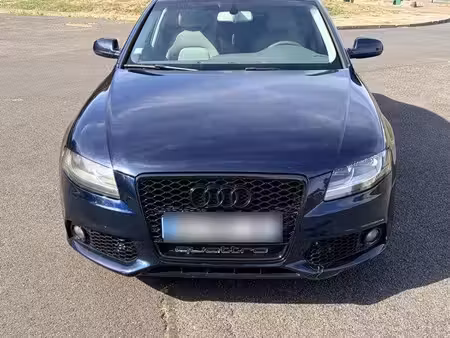 Audi A4 2.0 TDI 120