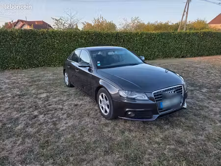Audi A4 2.0 TDI 136