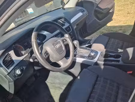 Audi A4 2.0 TDI 143