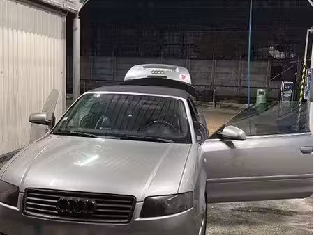 Audi A4 1.8 T 163