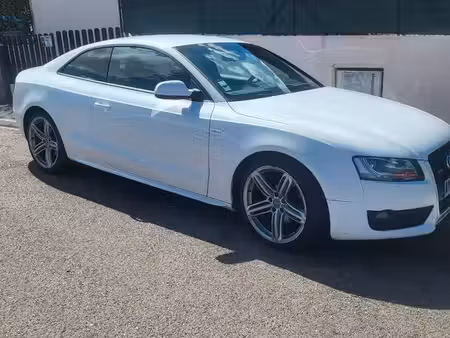 Audi A5 2.0 TDI 170 S line