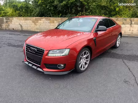 Audi A5 V6 2.7 TDI 190