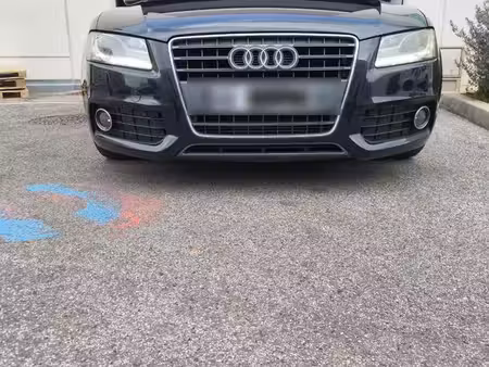 Audi A5 2.0 TDI 170 S line