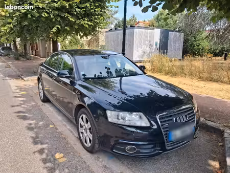 Audi A6 V6 2.7 TDI 190 quattro