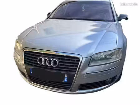 Audi A8 V6 3.0 TDI 233 quattro