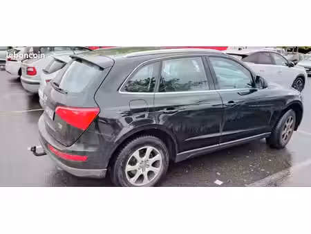 Audi Q5 2.0 TFSI 211 quattro