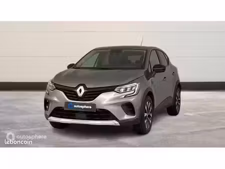 Renault Captur 1.0 TCe 91 Evolution