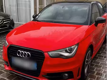 Audi A1 1.2 TFSI 86