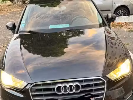 Audi A3 1.6 TDI 105