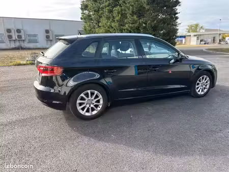 Audi A3 2.0 TDI 150