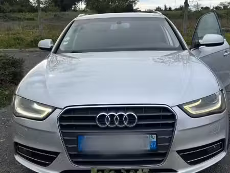 Audi A4 2.0 TDI 143