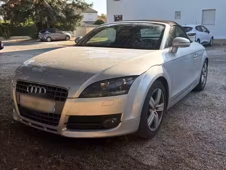 Audi TT 2.0 TFSI 200