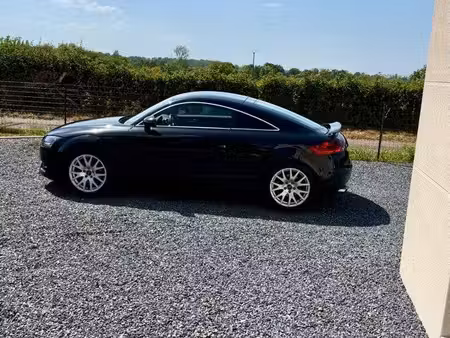Audi TT 2.0 TFSI 200