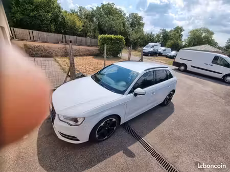 Audi A3 2.0 TDI 150 S line