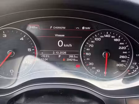 Audi A6 3.0 TDI 313 quattro