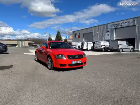 Audi TT V6 3.2 250 quattro