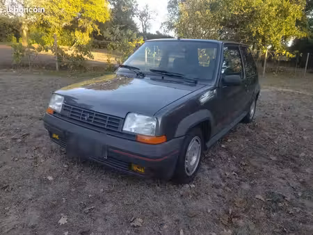 Renault Super 5 GT Turbo 1.4 60