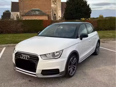 Audi A1 1.6 TDI 116