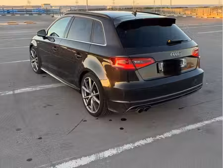 Audi A3 2.0 TDI 184 quattro