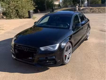Audi A3 2.0 TDI 150