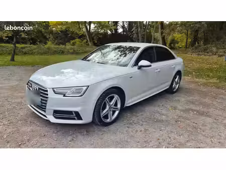 Audi A4 2.0 TDI 150 S line
