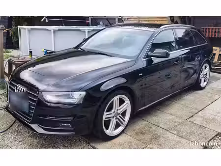 Audi A4 2.0 TDI 150 S line
