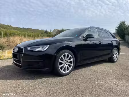 Audi A4 2.0 TDI 150