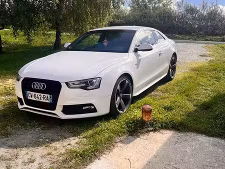 Audi A5 2.0 TDI 177 S line