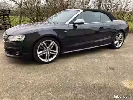 Audi A5 S5 V6 3.0 TFSI 333 quattro