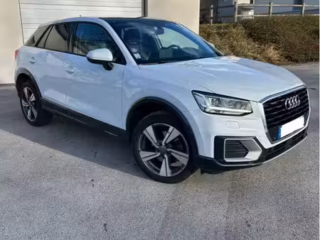 Audi Q2 1.4 TFSI 150